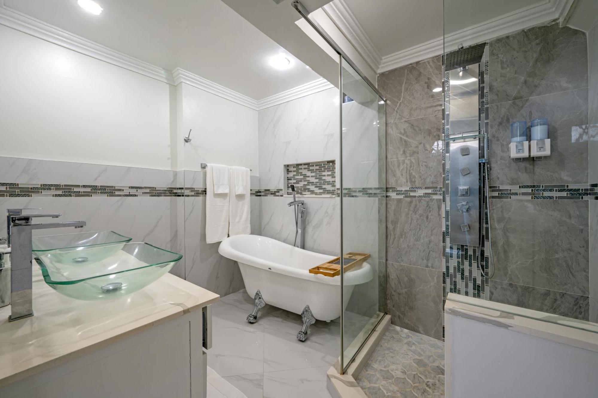 الشقق الفندقية Marriott Seacastles E22, مونتيغو باي المظهر الخارجي الصورة